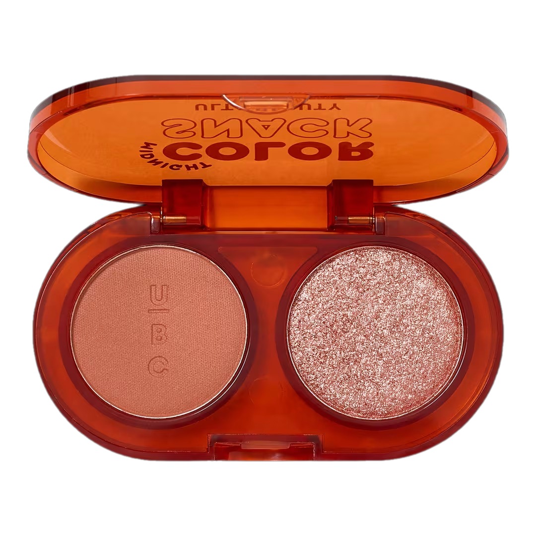 Двойные тени для век Ulta Beauty Collection Color Snack, Extra Crispy
Двойные тени для век Ulta Beauty Collection Color Snack, Extra Crispy