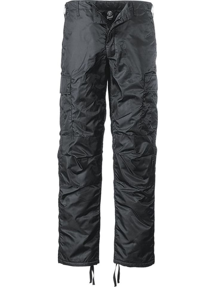 Брюки-карго Thermo Pants черного цвета Brandit
Брюки-карго Thermo Pants черного цвета Brandit