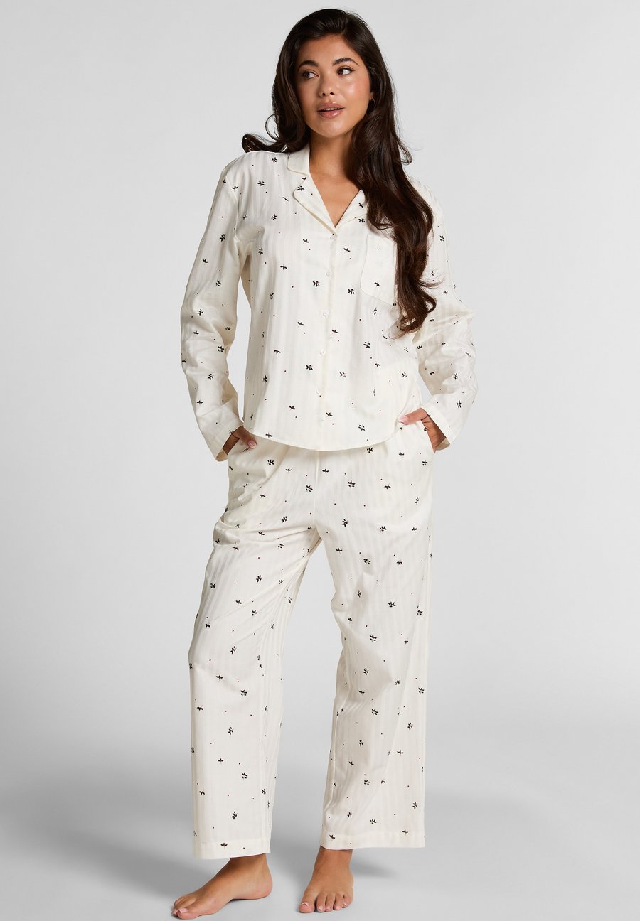 Пижамные брюки Hunkemöller Pyjama bottoms, White
Пижамные брюки Hunkemöller Pyjama bottoms, White