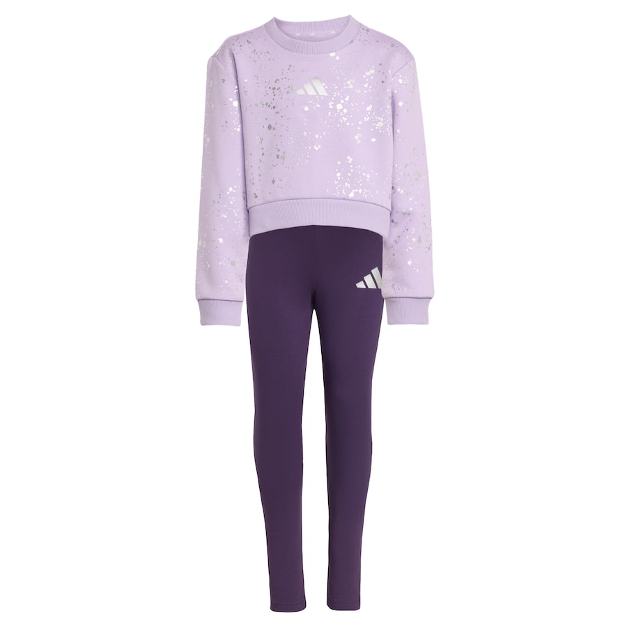 Спортивный костюм ADIDAS SPORTSWEAR, лавандовый/темно-фиолетовый
Спортивный костюм ADIDAS SPORTSWEAR, лавандовый/темно-фиолетовый
