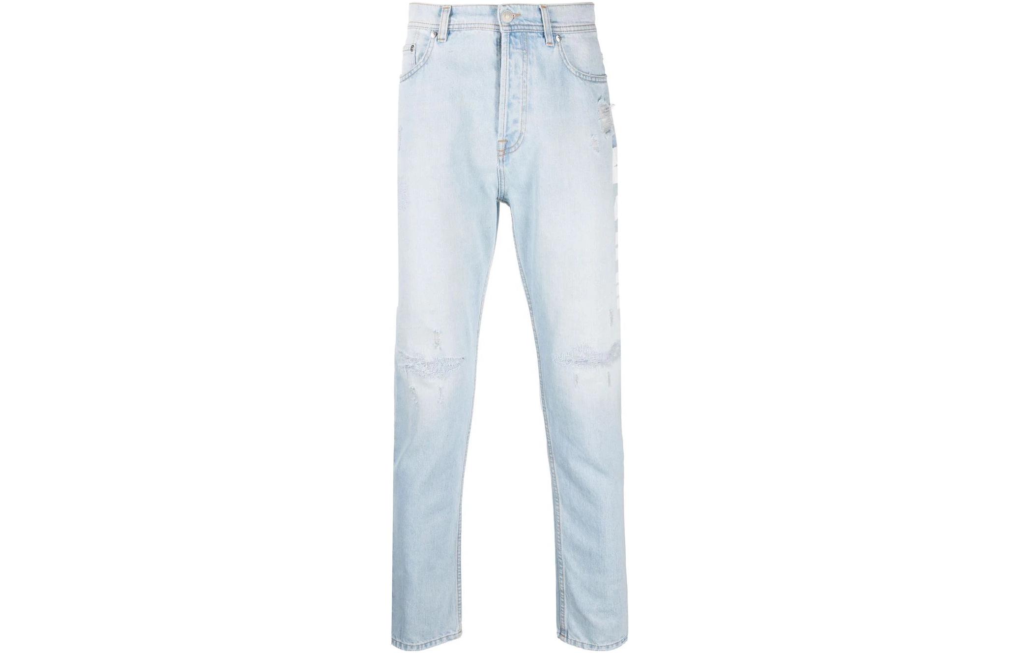 MSGM Джинсы мужские синие
MSGM Джинсы мужские синие