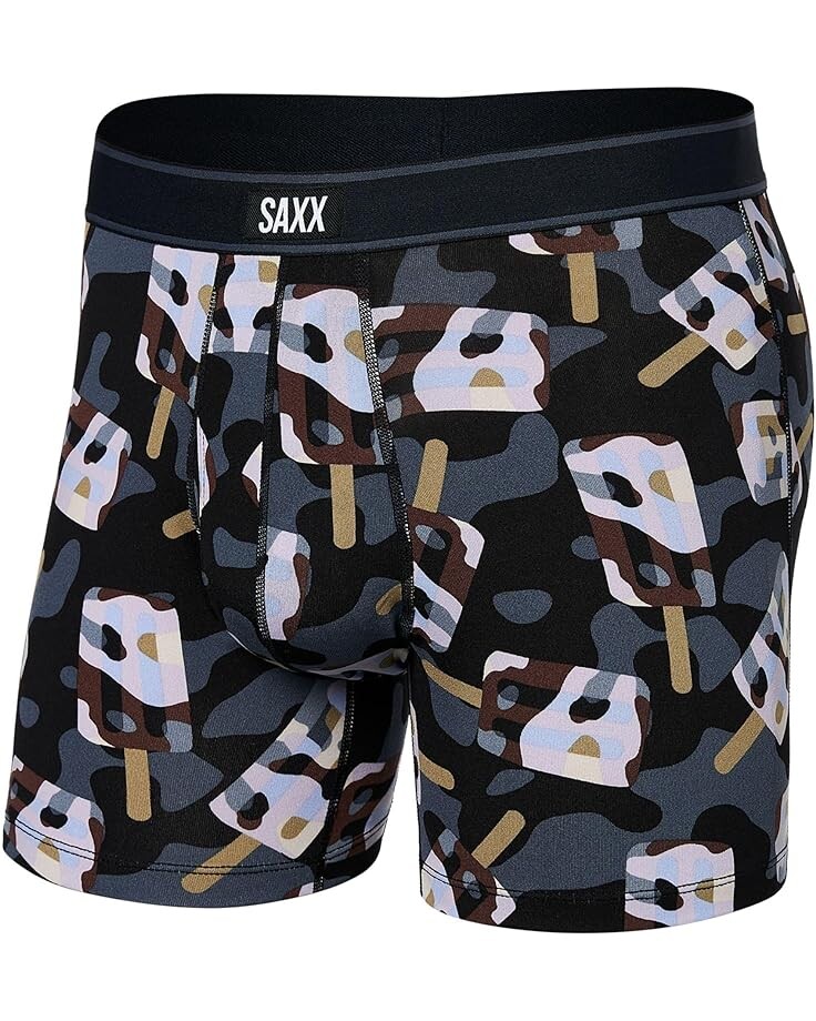 Боксеры SAXX UNDERWEAR Daytripper, цвет Camo Coolers/Black
Боксеры SAXX UNDERWEAR Daytripper, цвет Camo Coolers/Black