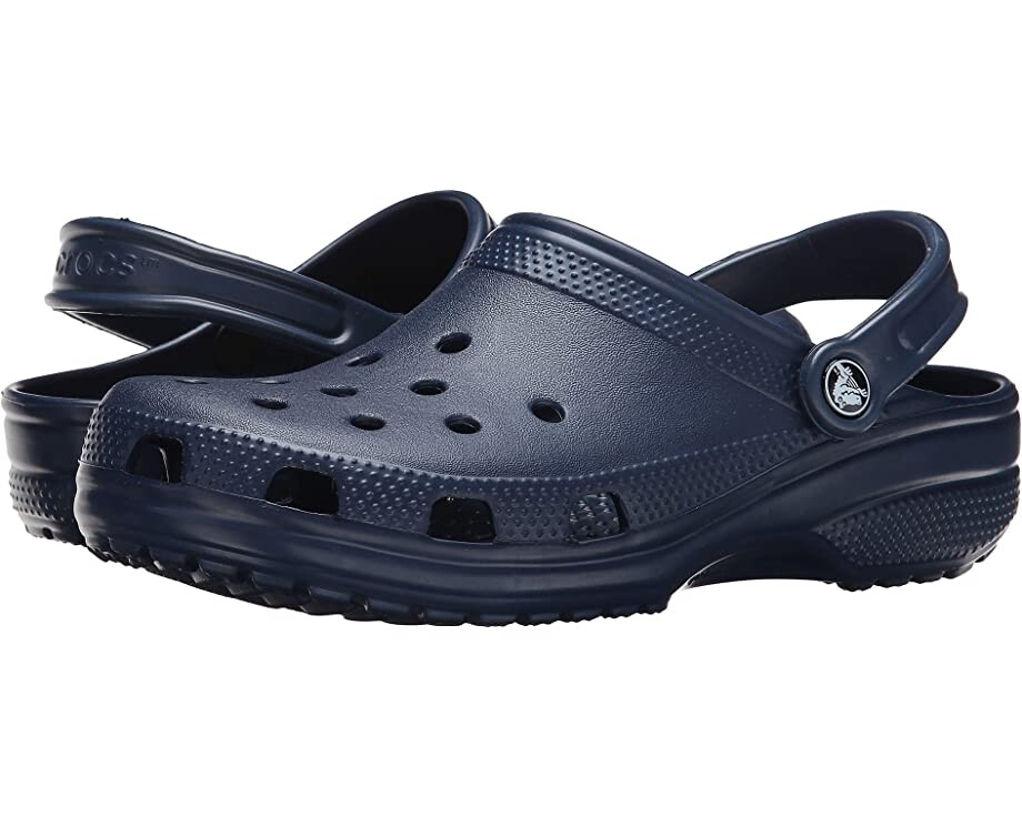 Сабо Classic Clog Crocs, нави 
Сабо Classic Clog Crocs, нави