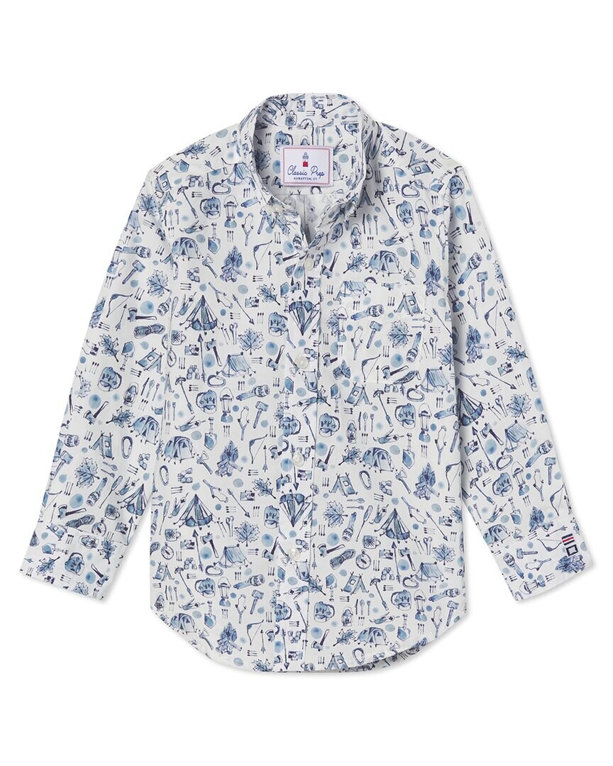 Классическая рубашка на пуговицах Prep Owen Classic Prep, мультиколор
Классическая рубашка на пуговицах Prep Owen Classic Prep, мультиколор