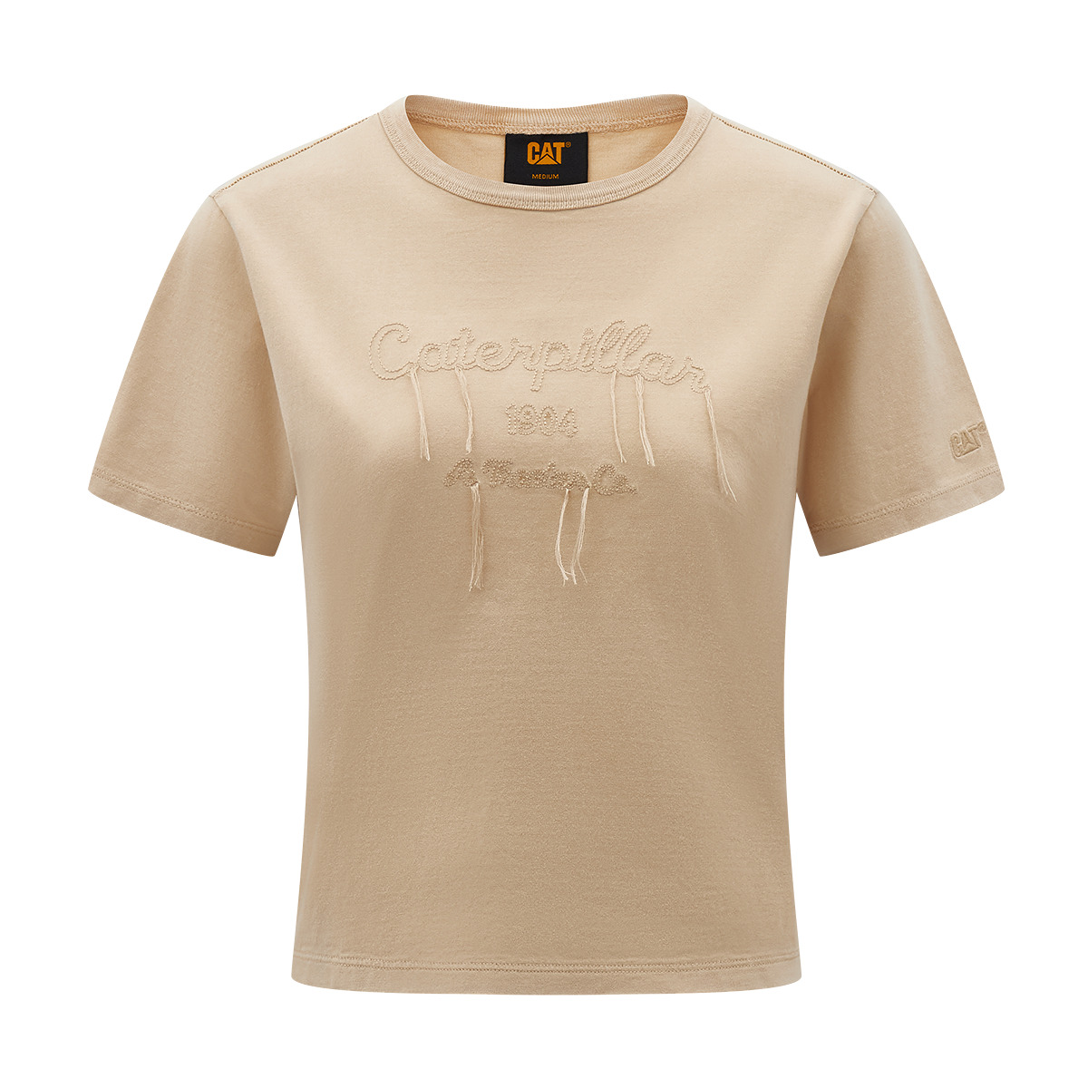 Футболка женская CAT, Apricot
Футболка женская CAT, Apricot