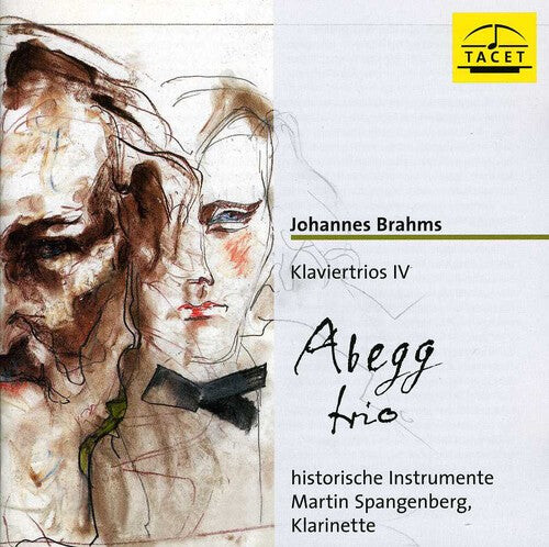 CD диск Brahms / Abegg Trio: Brahms Klaviertrios 4
CD диск Brahms / Abegg Trio: Brahms Klaviertrios 4