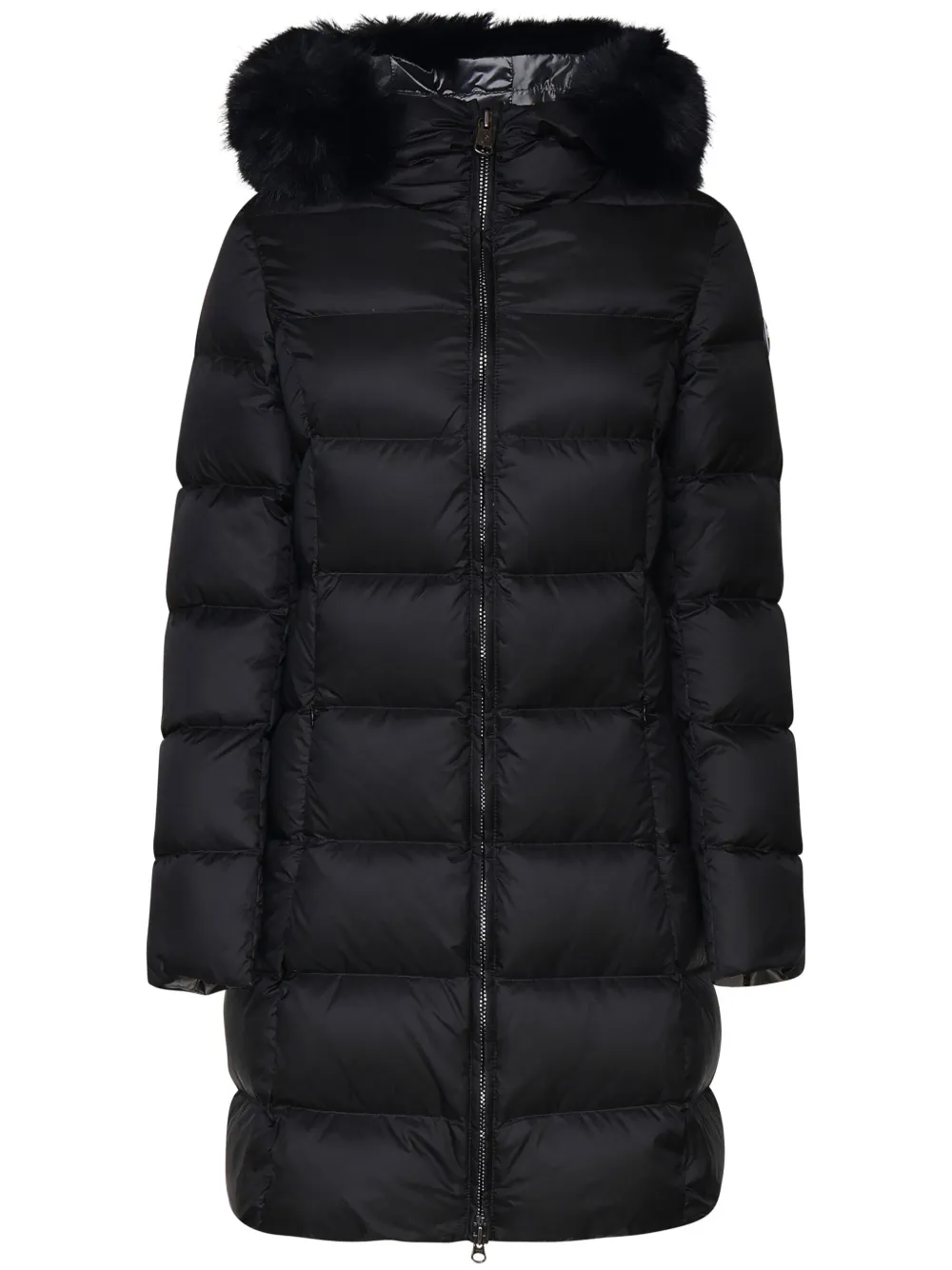 Пальто с нашивкой-логотипом Colmar, черный
Пальто с нашивкой-логотипом Colmar, черный