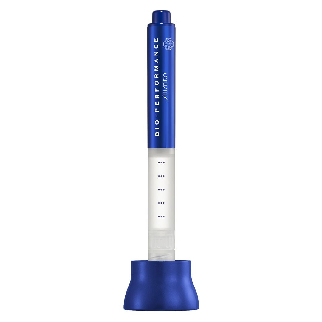 Сыворотка против морщин Shiseido Bio Performance Microclick Concentrate, 1.4 мл
Сыворотка против морщин Shiseido Bio Performance Microclick Concentrate, 1.4 мл