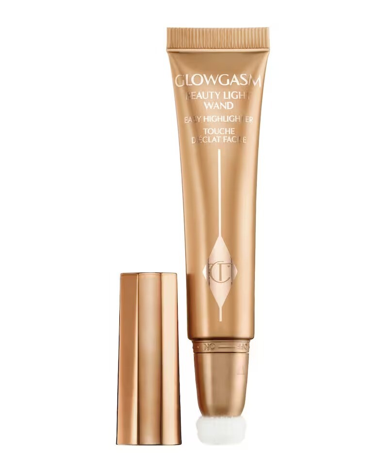 Хайлайтер Charlotte Tilbury Glowgasm Beauty Light Wand, 10 мл, оттенок Goldgasm 
Хайлайтер Charlotte Tilbury Glowgasm Beauty Light Wand, 10 мл, оттенок Goldgasm