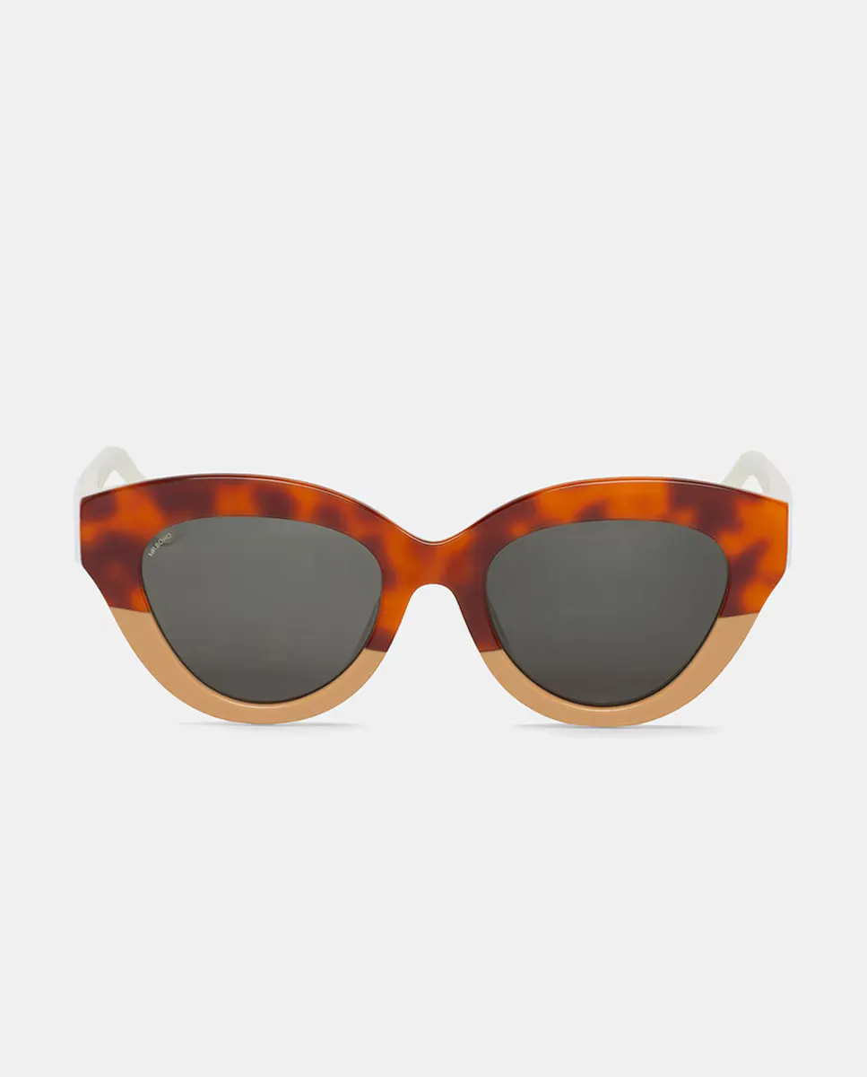 Mr. Boho женские солнцезащитные очки с черной ацетатной оправой «кошачий глаз», многоцветный
Mr. Boho женские солнцезащитные очки с черной ацетатной оправой «кошачий глаз», многоцветный