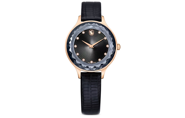 Swarovski Часы Octea Nova 33mm, Black Dial
Swarovski Часы Octea Nova 33mm, Black Dial