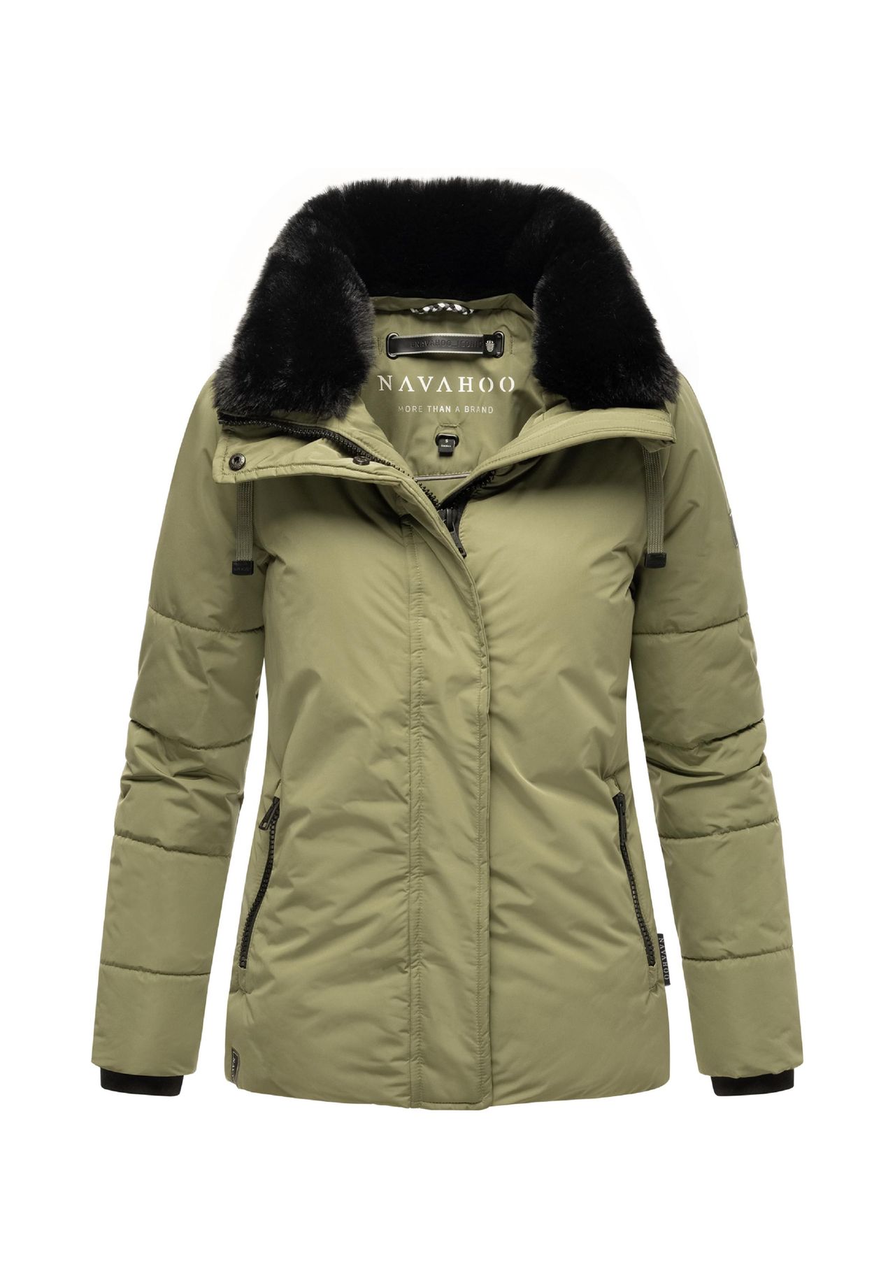 Зимняя куртка Frostii XIV NAVAHOO, оливковый
Зимняя куртка Frostii XIV NAVAHOO, оливковый