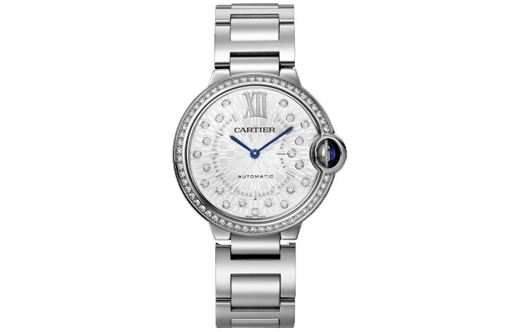 Cartier Женские часы Blue Balloon Collection
Cartier Женские часы Blue Balloon Collection