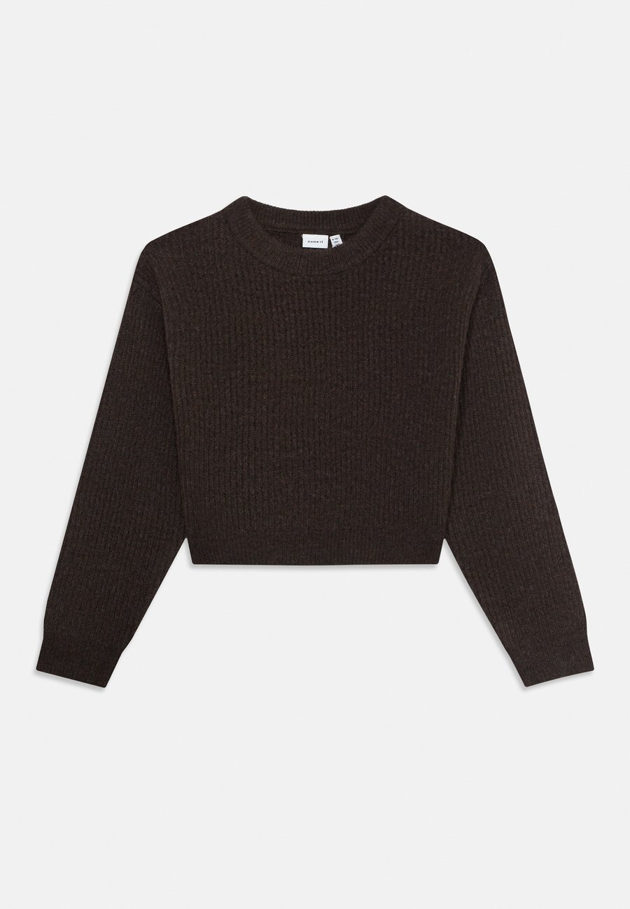 Джемпер Name it NKFHOLLY LONG SLEEVE BOXY SHORT, Seal Brown/Brown
Джемпер Name it NKFHOLLY LONG SLEEVE BOXY SHORT, Seal Brown/Brown