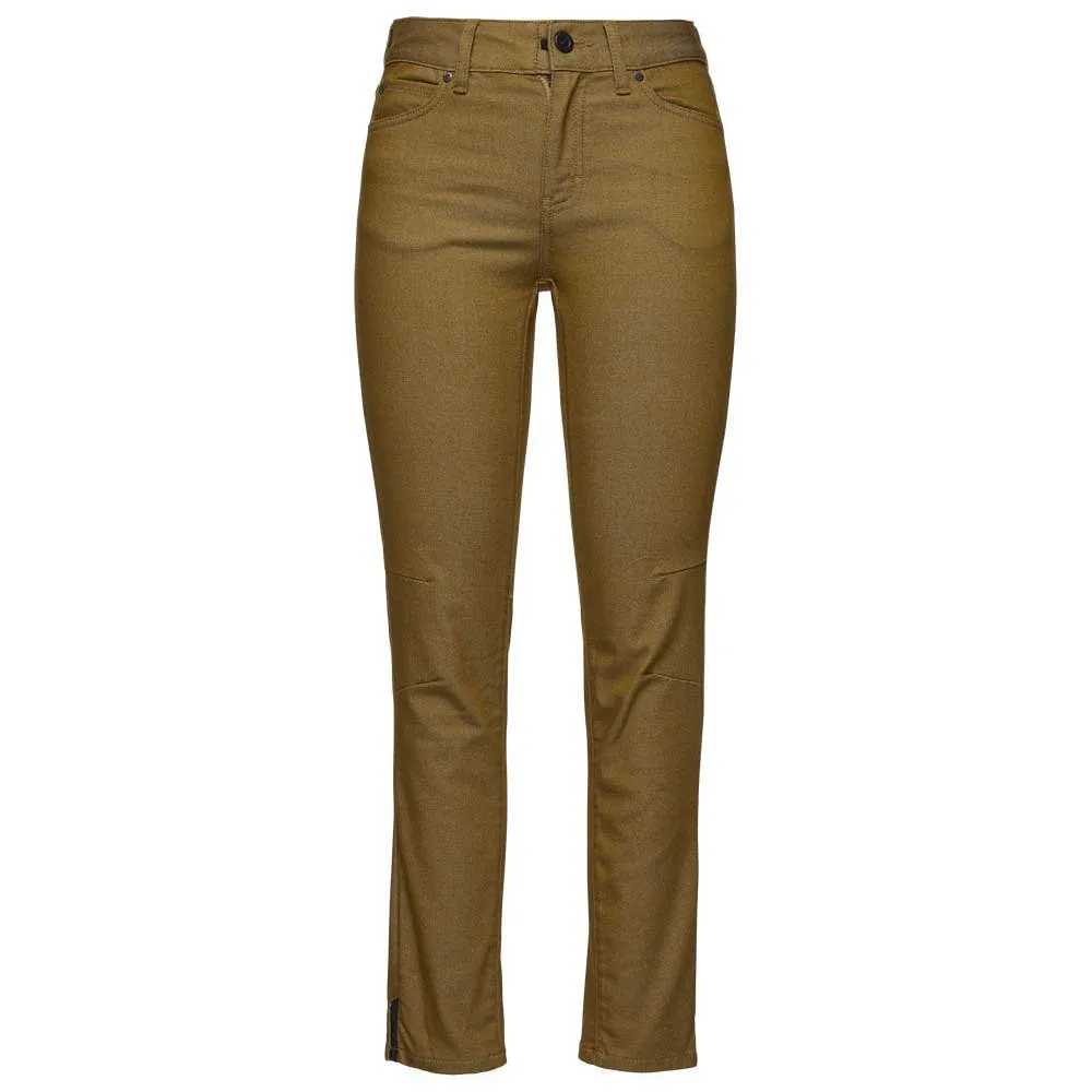 Джинсы Black Diamond Zone, зеленый
Джинсы Black Diamond Zone, зеленый