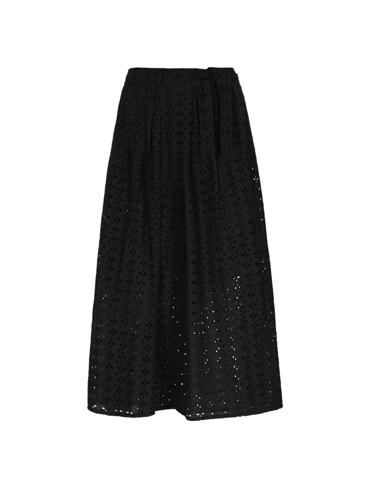 Длинная юбка DreiMaster Vintage Skirt, черный
Длинная юбка DreiMaster Vintage Skirt, черный