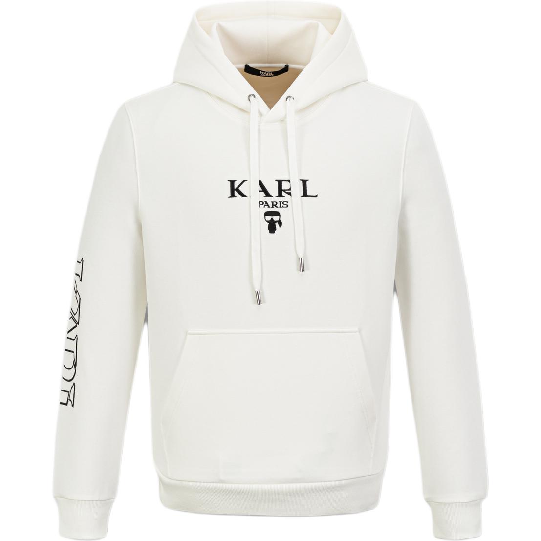 Свитшот KARL LAGERFELD FW25 мужской KARL LAGERFELD / Karl Lagerfeld Jeans, белый
Свитшот KARL LAGERFELD FW25 мужской KARL LAGERFELD / Karl Lagerfeld Jeans, белый