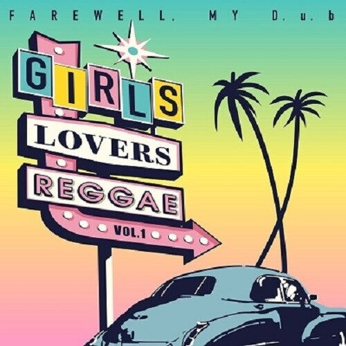 Виниловая пластинка Farewell My D.U.B: Girls Lovers Reggae Vol.1
Виниловая пластинка Farewell My D.U.B: Girls Lovers Reggae Vol.1