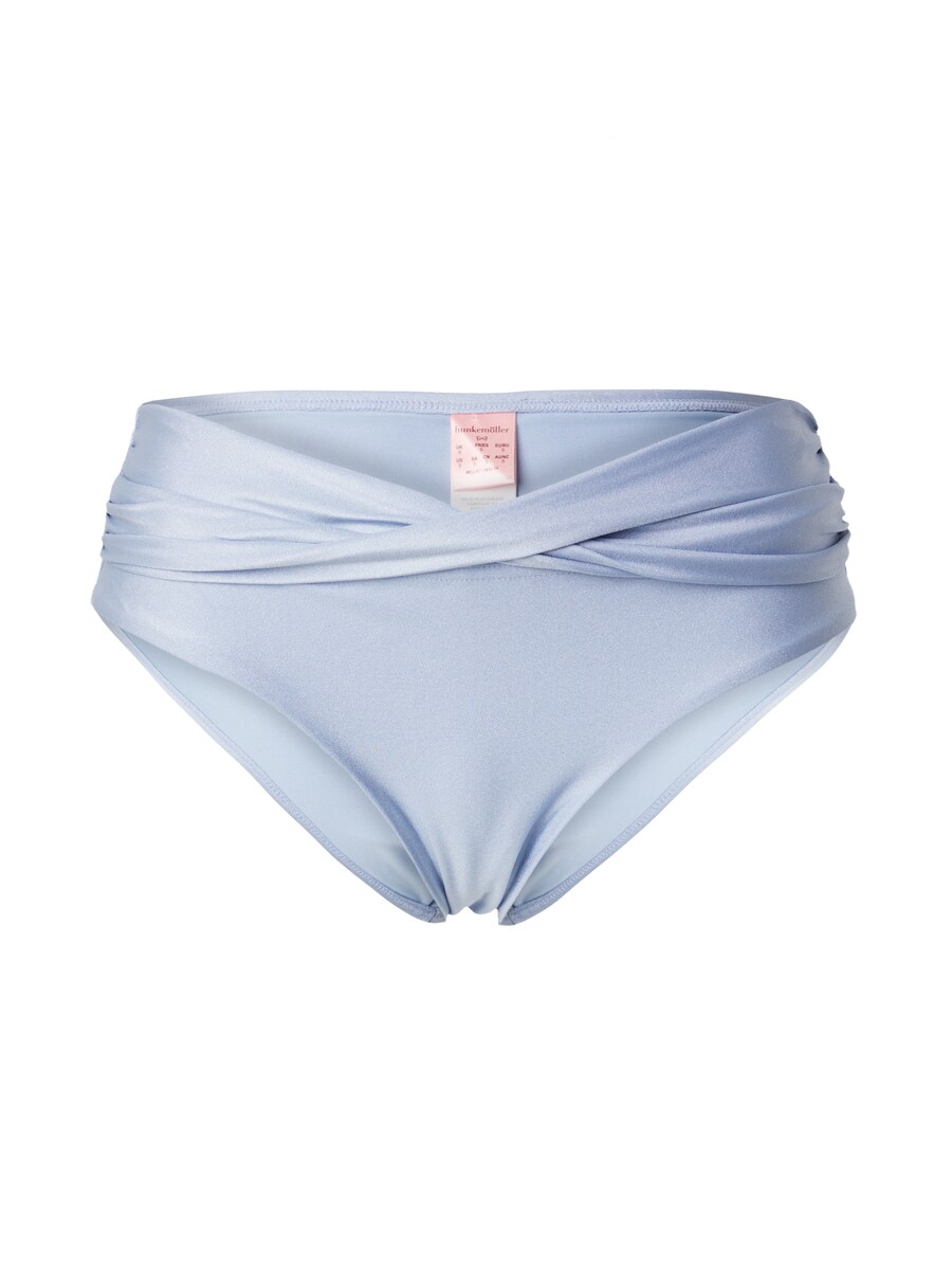 Плавки бикини Hunkemöller Honolulu Rio, светло-синий
Плавки бикини Hunkemöller Honolulu Rio, светло-синий