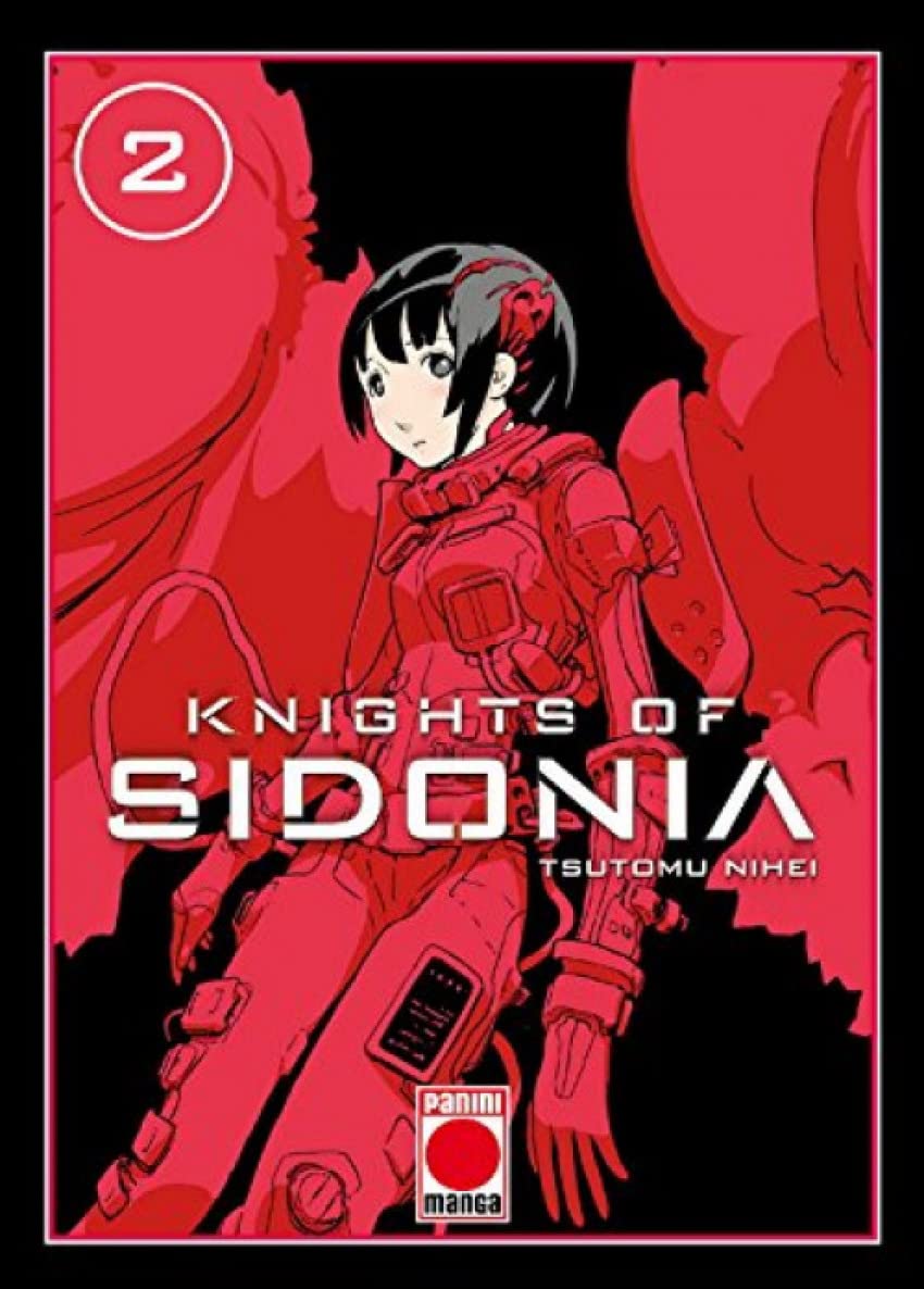 KNIGHTS OF SIDONIA 2 (PANINI MANGA)
KNIGHTS OF SIDONIA 2 (PANINI MANGA)