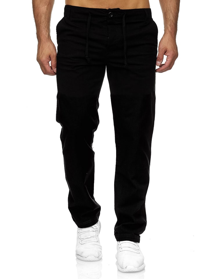 Тканевые брюки RESLAD, черный
Тканевые брюки RESLAD, черный