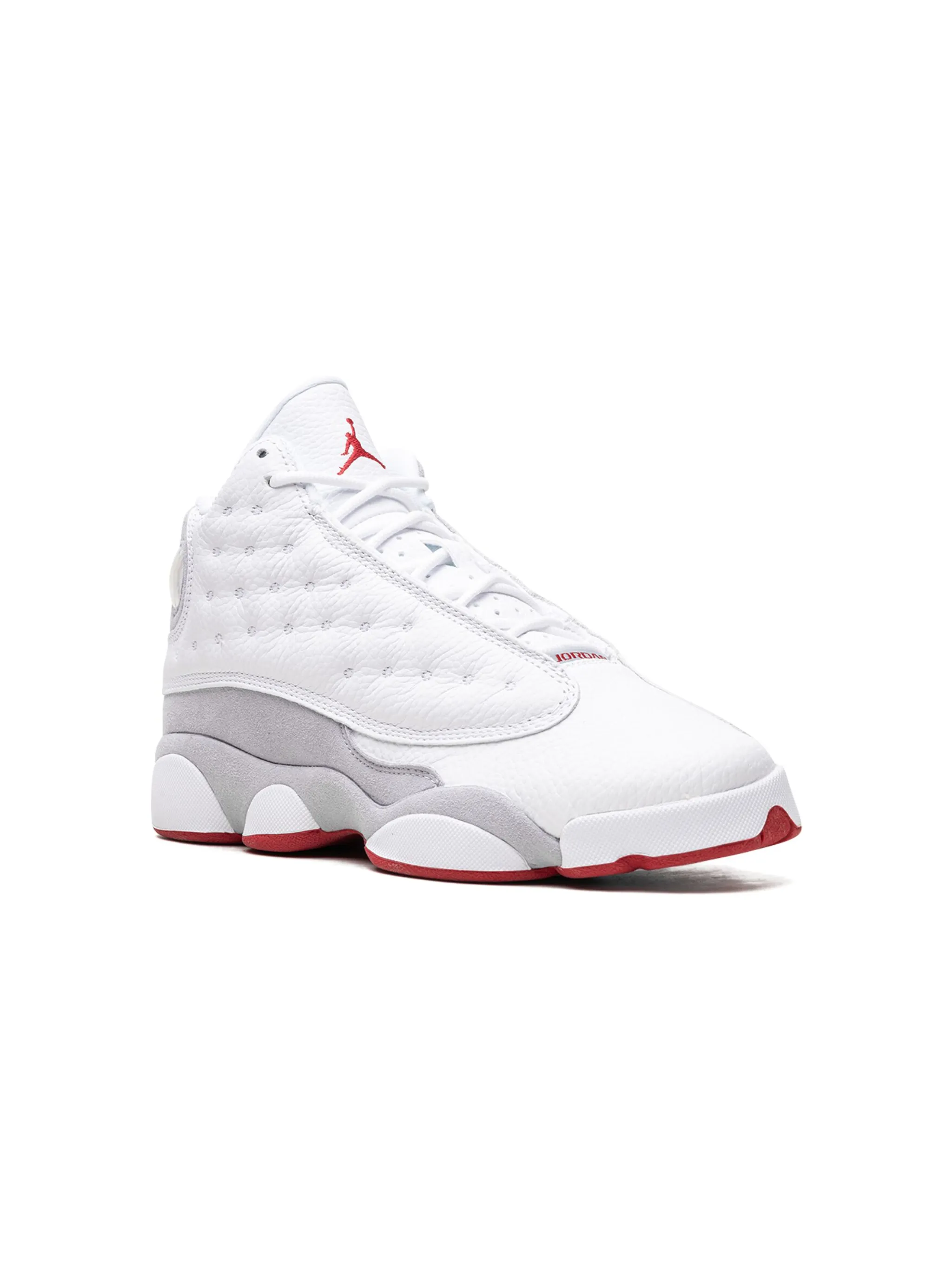 Кроссовки Air Jordan 13 Retro Wolf Jordan Kids, белый
Кроссовки Air Jordan 13 Retro Wolf Jordan Kids, белый
