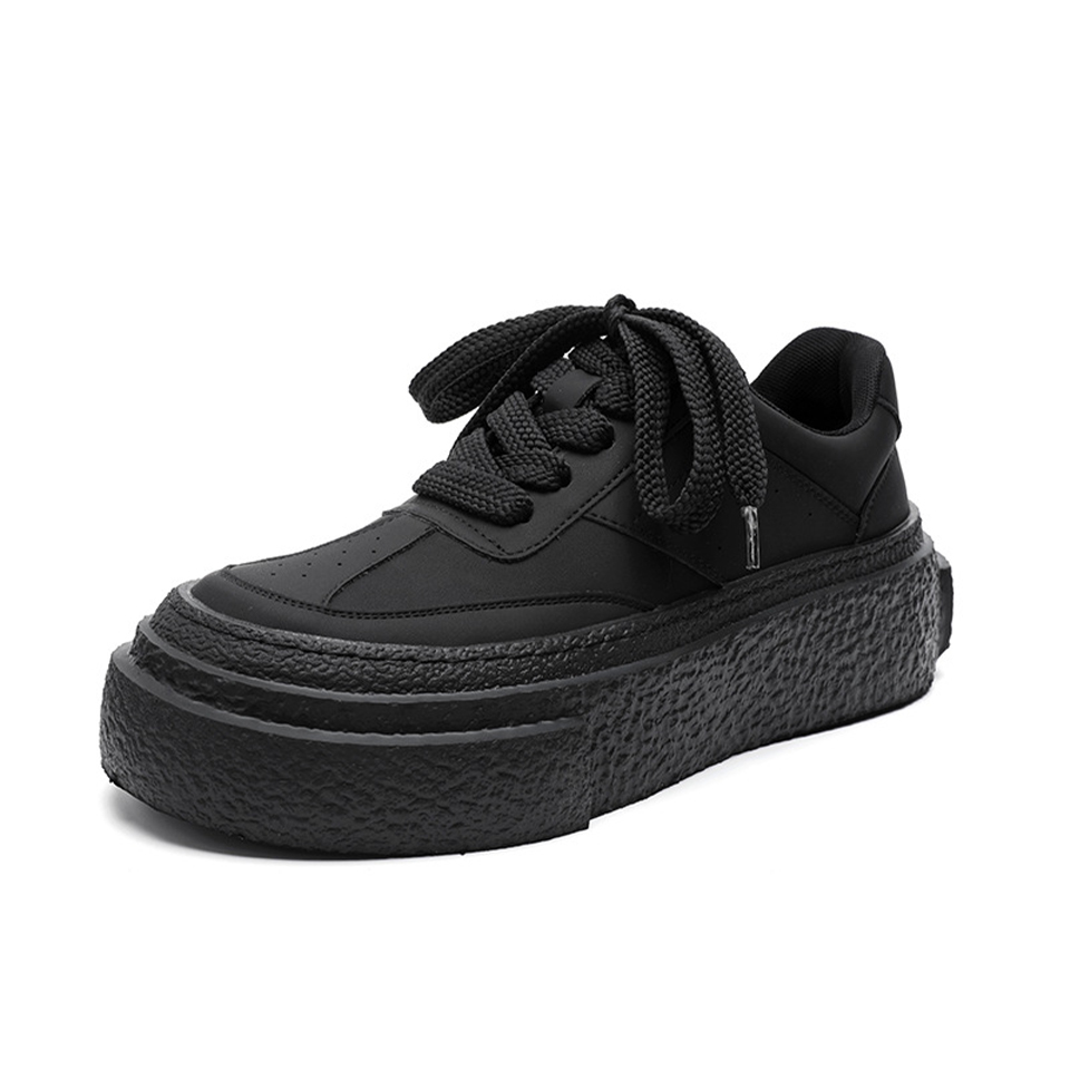 Lanza Износостойкие низкие кроссовки для скейтбординга, увеличивающие рост, мужские, черные
Lanza Износостойкие низкие кроссовки для скейтбординга, увеличивающие рост, мужские, черные