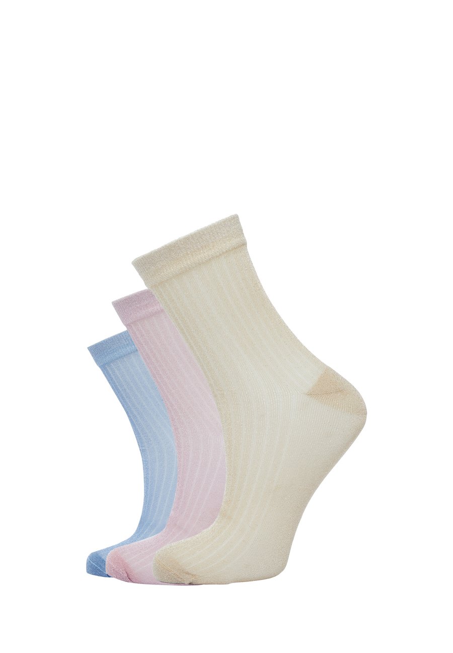 Носки comma 3 PACK, Mehrfarbig/Yellow
Носки comma 3 PACK, Mehrfarbig/Yellow