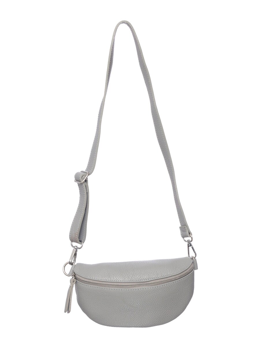 Сумка через плечо Zwillingsherz Classy, серый
Сумка через плечо Zwillingsherz Classy, серый