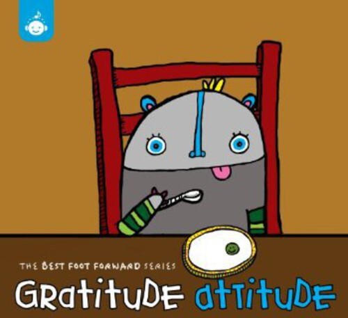 CD диск Recess Music Performers: Best Foot Forward Series: Gratitude Attitude
CD диск Recess Music Performers: Best Foot Forward Series: Gratitude Attitude