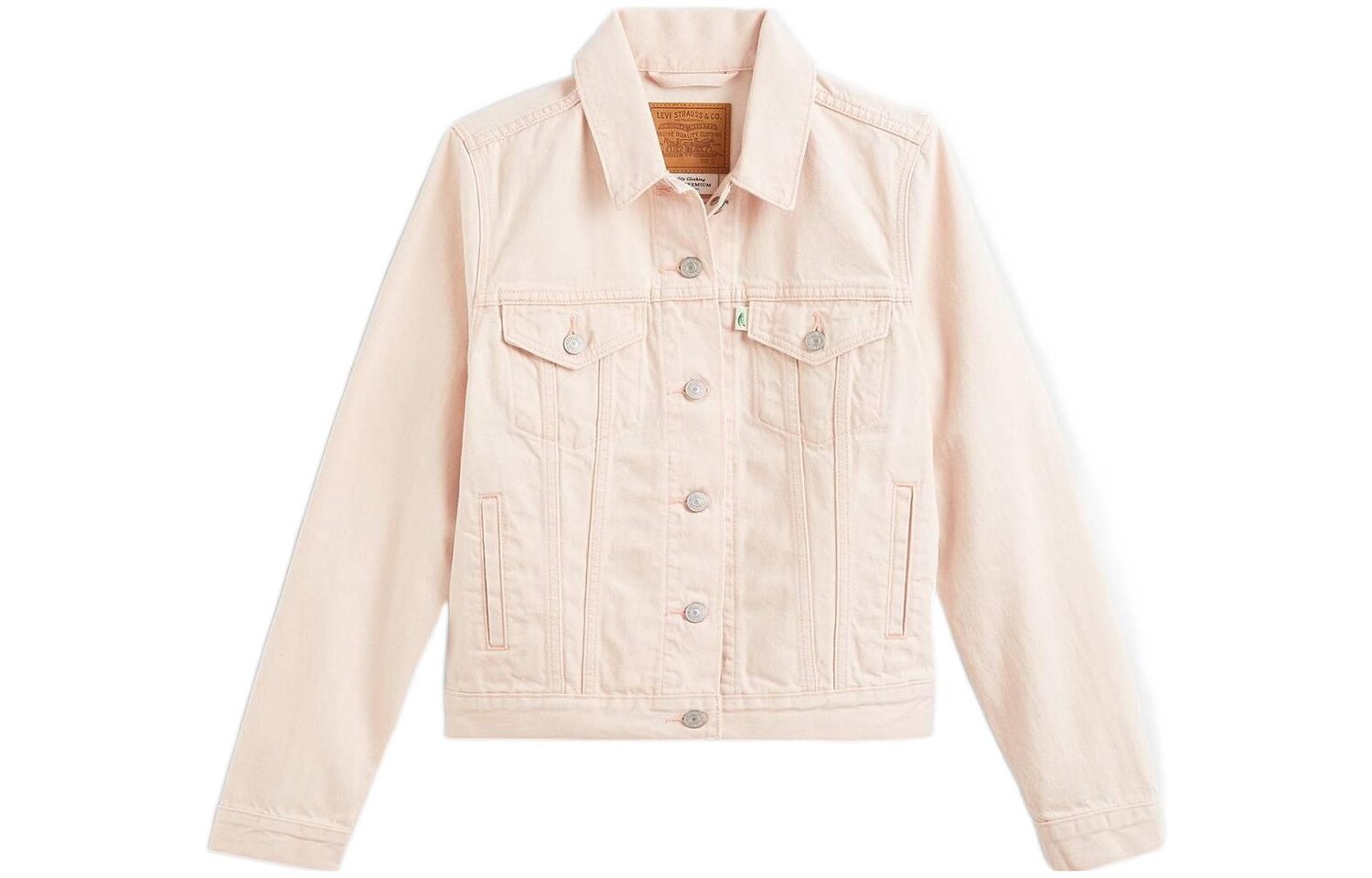 Женская джинсовая куртка Levi's levi’s, цвет Pink, Розовый, Женская джинсовая куртка Levi's levi’s, цвет Pink
Женская джинсовая куртка Levi's levi’s, цвет Pink, Розовый, Женская джинсовая куртка Levi's levi’s, цвет Pink