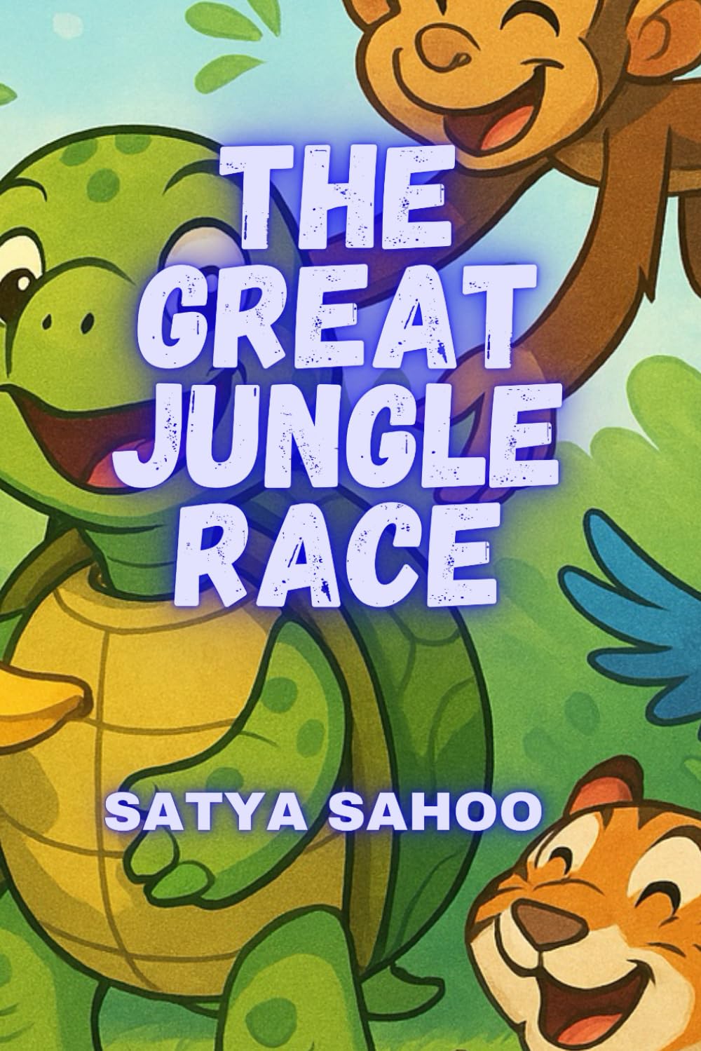 The Great Jungle Race
The Great Jungle Race