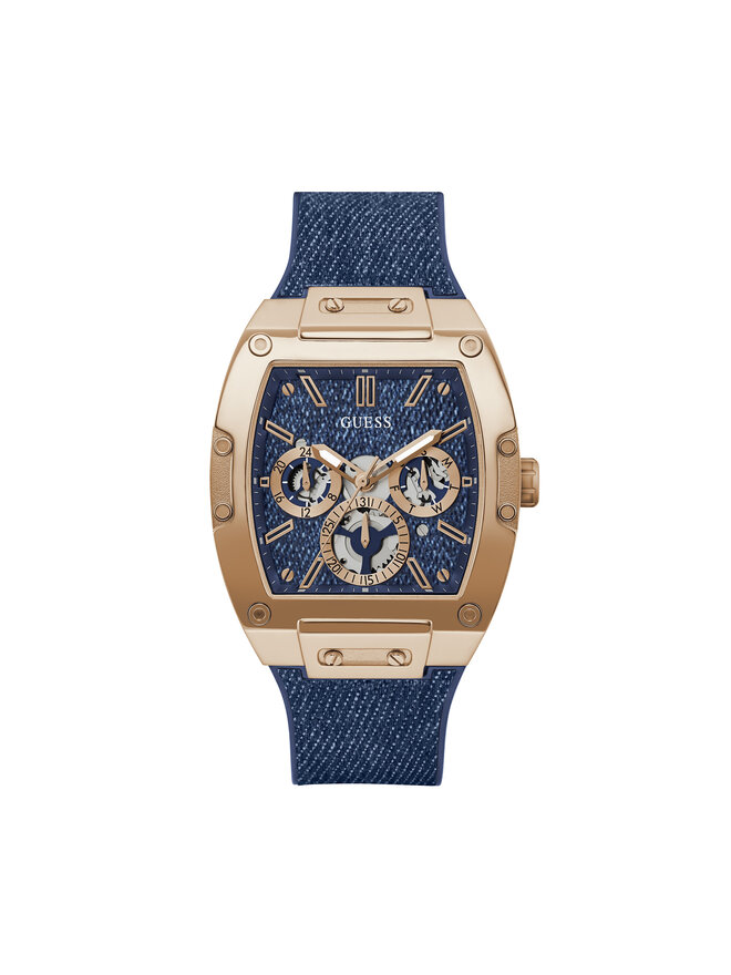 Часы GW0786G2 Guess, синий
Часы GW0786G2 Guess, синий