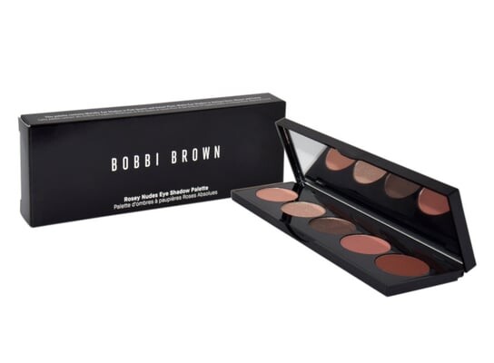 Палитра теней для век Bobbi Brown bare nudes - розовые нюдовые оттенки , коричневый
Палитра теней для век Bobbi Brown bare nudes - розовые нюдовые оттенки , коричневый