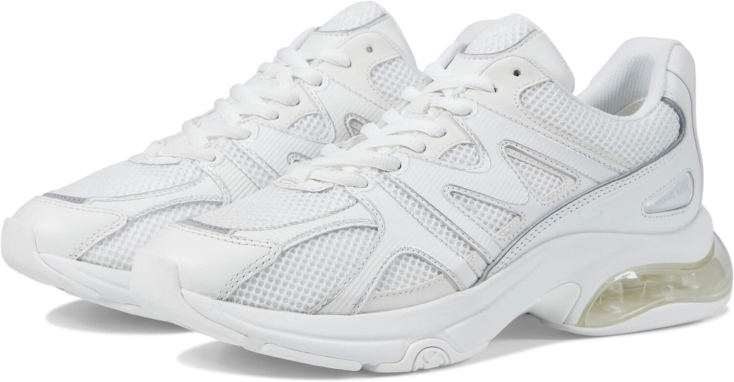 Кроссовки Michael Kors Kit Trainer Extreme, цвет Optic White, Белый, Кроссовки Michael Kors Kit Trainer Extreme, цвет Optic White
Кроссовки Michael Kors Kit Trainer Extreme, цвет Optic White, Белый, Кроссовки Michael Kors Kit Trainer Extreme, цвет Optic White