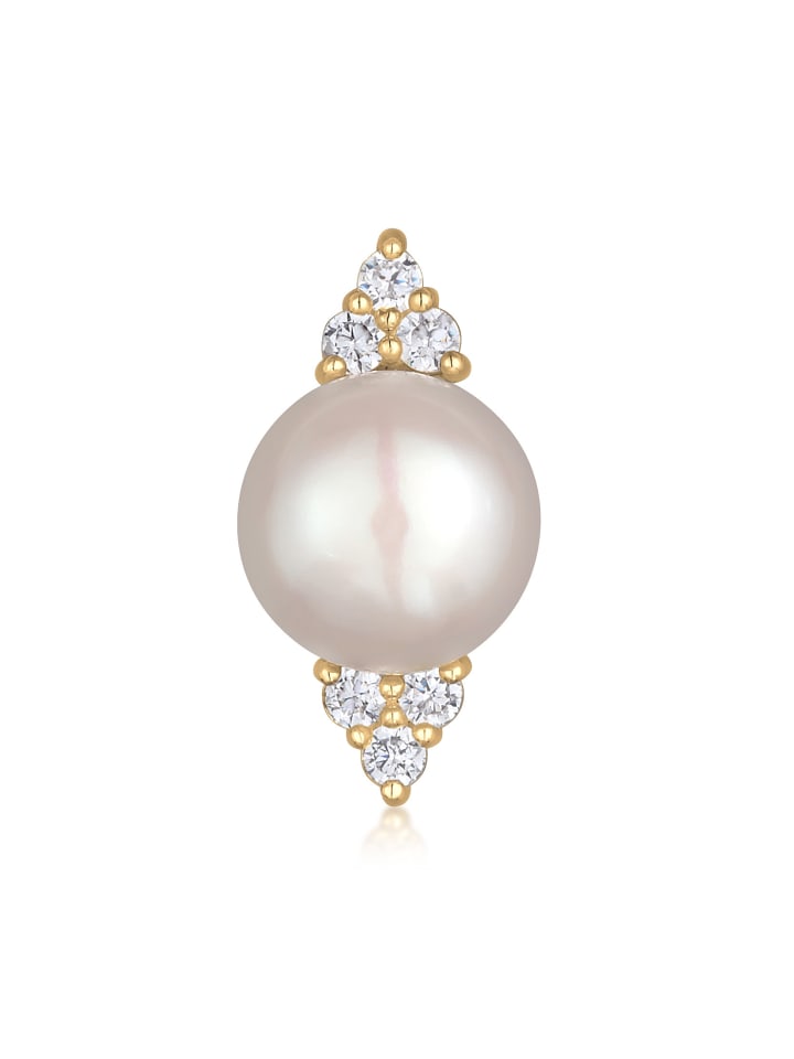 Elli Кулон из серебра 925 пробы в форме шара, покрытый золотом
Elli Кулон из серебра 925 пробы в форме шара, покрытый золотом