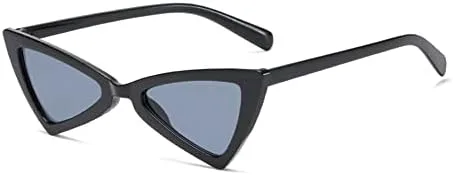 Винтажные черные солнцезащитные очки 2027 года для женщин, треугольные, «кошачий глаз», с леопардовым принтом на линзах и зеркальной поверхностью MTZJH, 1
Винтажные черные солнцезащитные очки 2027 года для женщин, треугольные, «кошачий глаз», с леопардовым принтом на линзах и зеркальной поверхностью MTZJH, 1