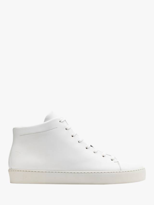 Кроссовки Royal Leather Hi-Top JAK, White
Кроссовки Royal Leather Hi-Top JAK, White