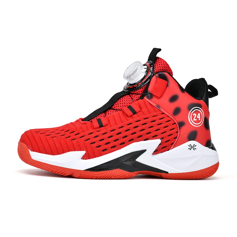 Противоскользящие износостойкие детские баскетбольные кроссовки для детей YUZHAOLIN, черный/красный
Противоскользящие износостойкие детские баскетбольные кроссовки для детей YUZHAOLIN, черный/красный