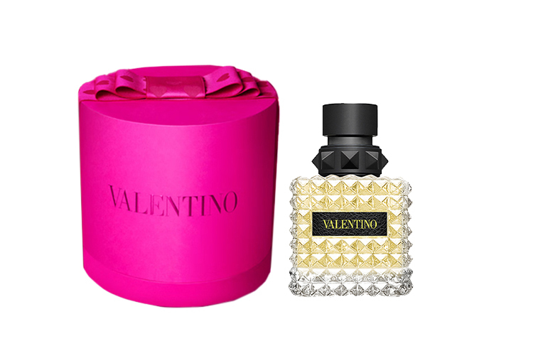 Valentino Дневной парфюмерный набор rose eau de parfum 30мл/50мл
Valentino Дневной парфюмерный набор rose eau de parfum 30мл/50мл