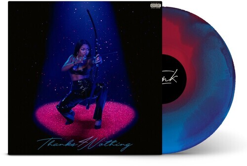 Виниловая пластинка Tink: Thanks 4 Nothing - Berry Tie Dye
Виниловая пластинка Tink: Thanks 4 Nothing - Berry Tie Dye