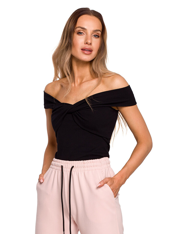 Топ made of emotion, черный
Топ made of emotion, черный