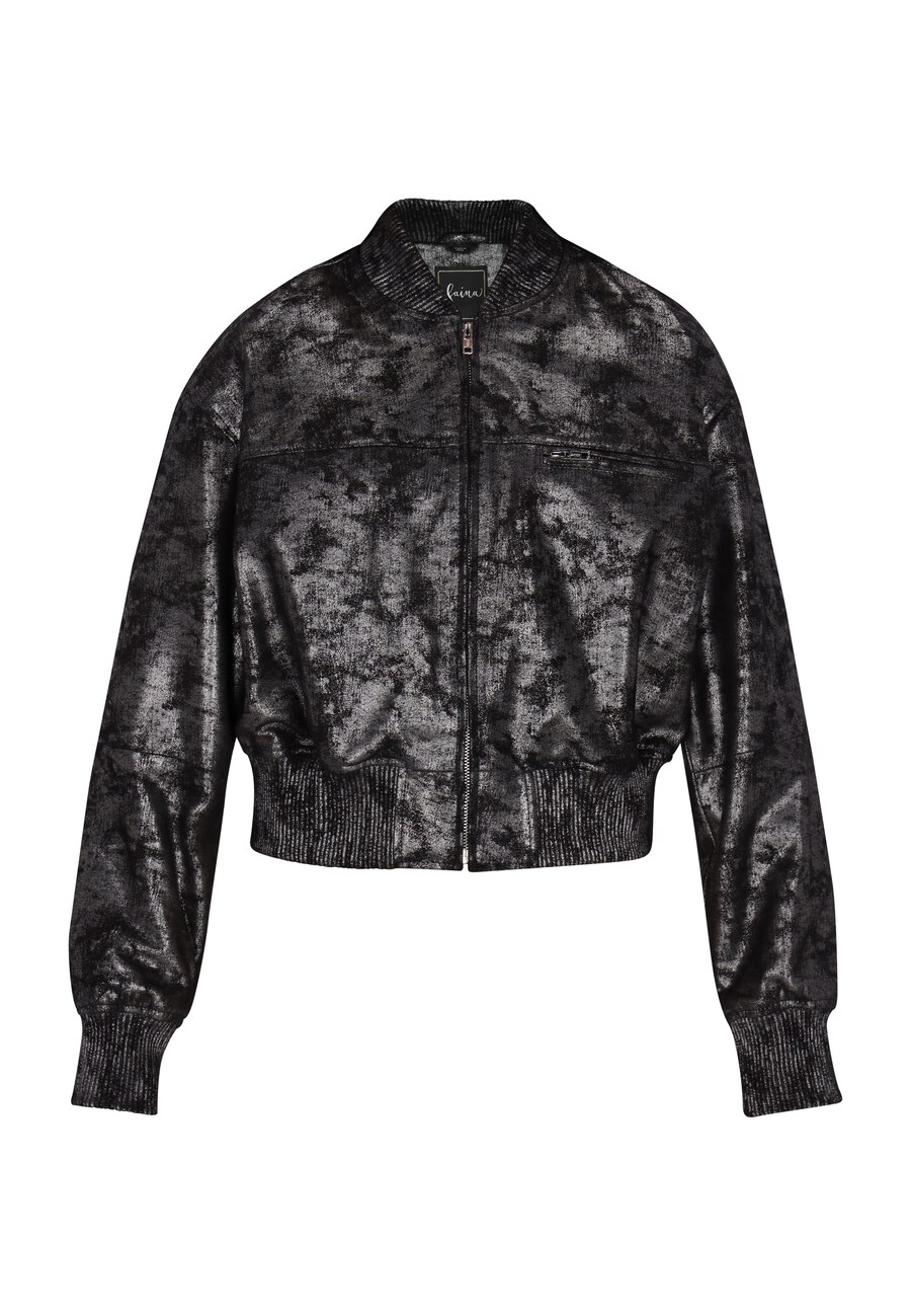 Демисезонная куртка faina, Black
Демисезонная куртка faina, Black