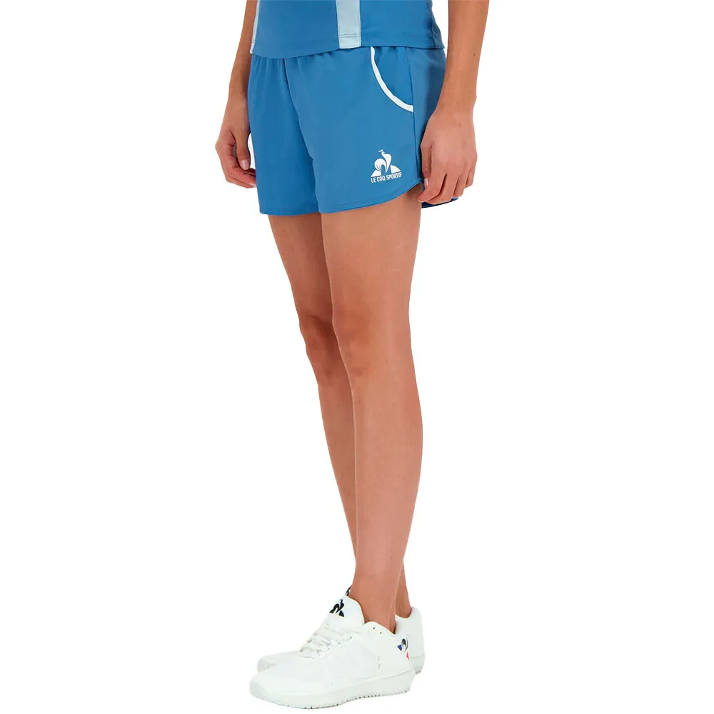 Шорты Le Coq Sportif Tennis Pro 25 N°1, синий
Шорты Le Coq Sportif Tennis Pro 25 N°1, синий