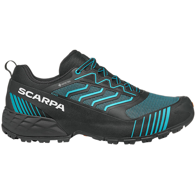 Мужские туфли Ribelle Run XT GTX Scarpa, синий
Мужские туфли Ribelle Run XT GTX Scarpa, синий