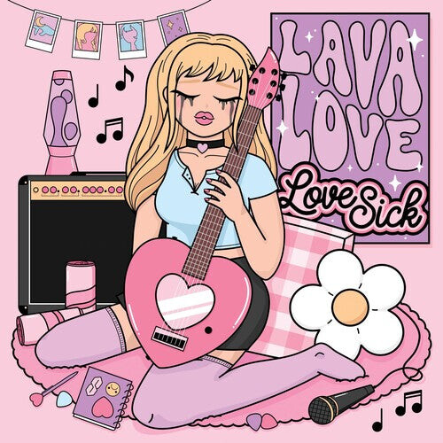 Виниловая пластинка Lavalove: Love Sick
Виниловая пластинка Lavalove: Love Sick
