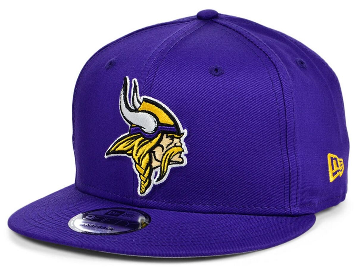 Кепка Snapback Minnesota Vikings Basic 9FIFTY New Era
Кепка Snapback Minnesota Vikings Basic 9FIFTY New Era