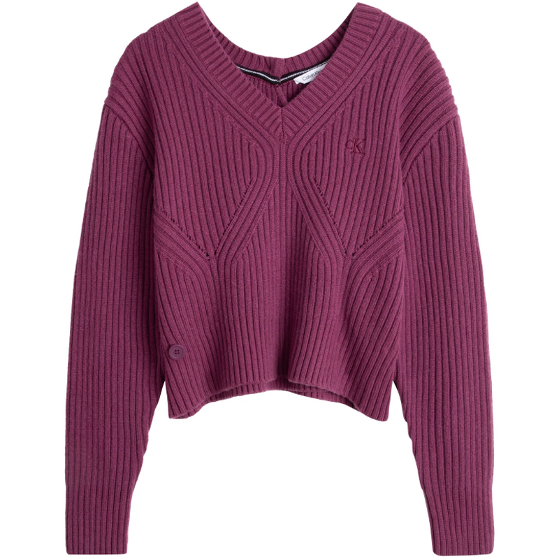 Calvin Klein Топ Women's Bronze Purple
Calvin Klein Топ Women's Bronze Purple