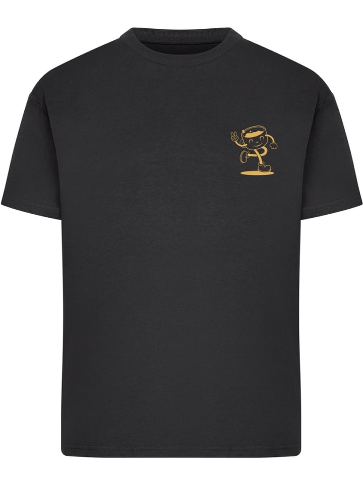 Рубашка Ladies Espresso Tee черного цвета Merchcode
Рубашка Ladies Espresso Tee черного цвета Merchcode