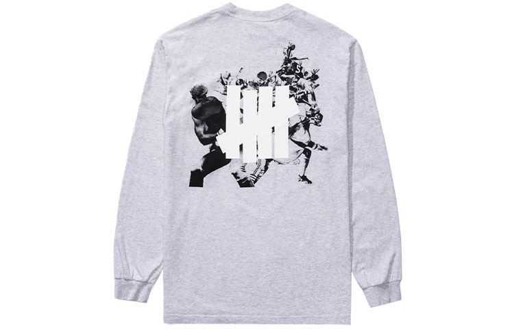 Футболка мужская UNDEFEATED, серый
Футболка мужская UNDEFEATED, серый